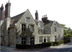 Southover Grange, home the the SMC