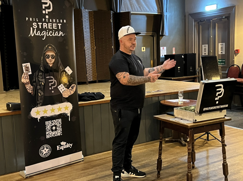 Branding Workshop with the Bad Boy of Branding