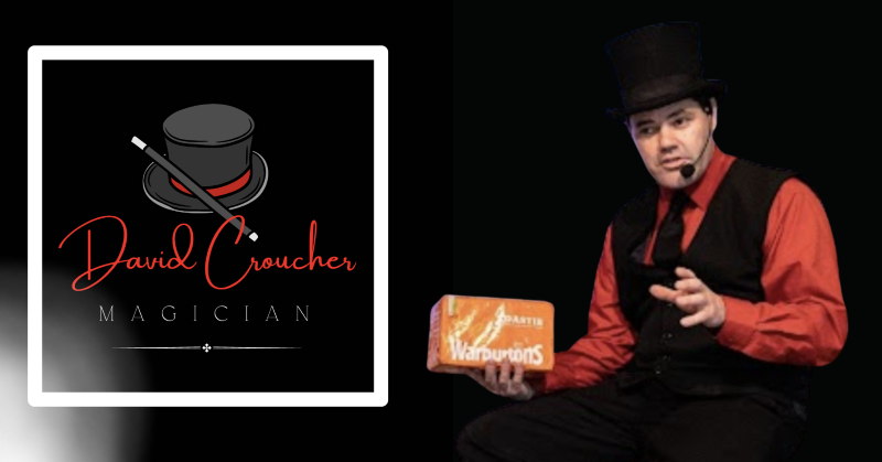Interview - David Croucher