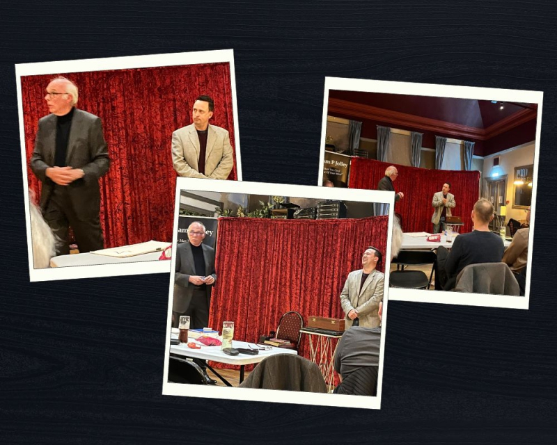 Graham Jolley Lecture