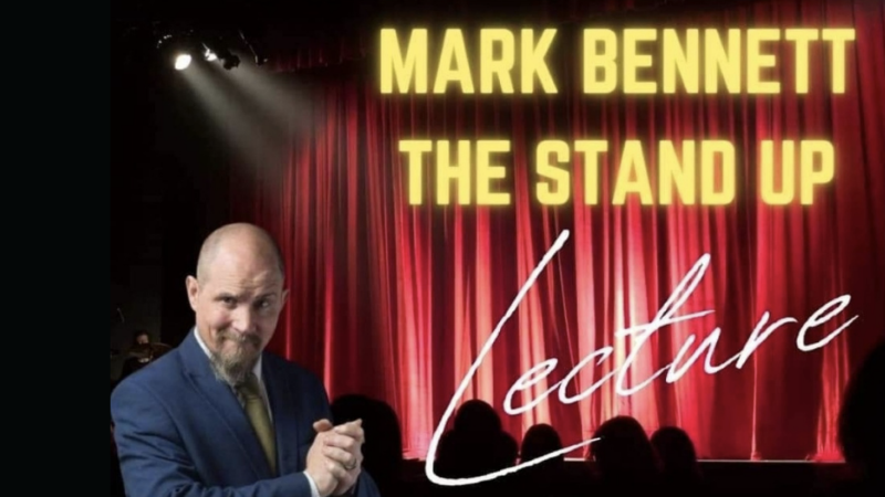 Mark Bennett - The Stand-up Lecture