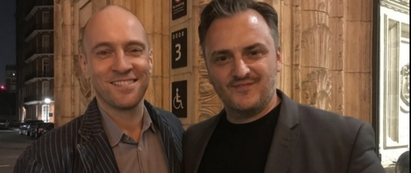Interview Matt Daniel-Baker