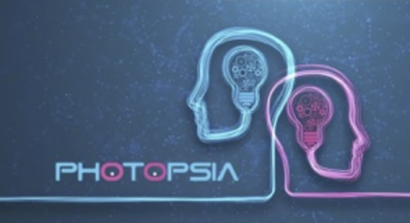 Roo's Reviews - Photopsia