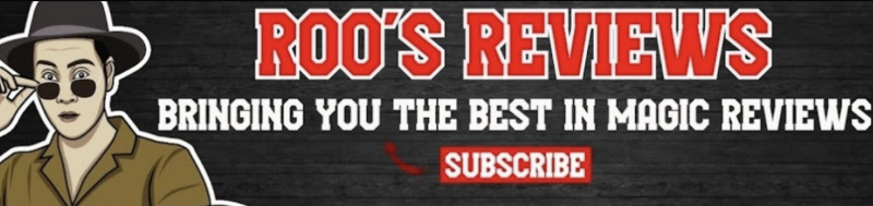 Roo's Reviews - Photopsia