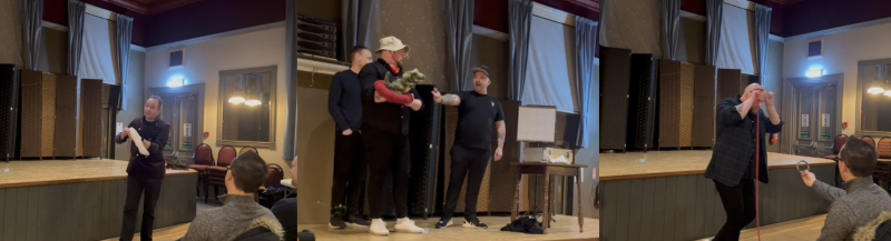 STAGE COMPETITION 2023