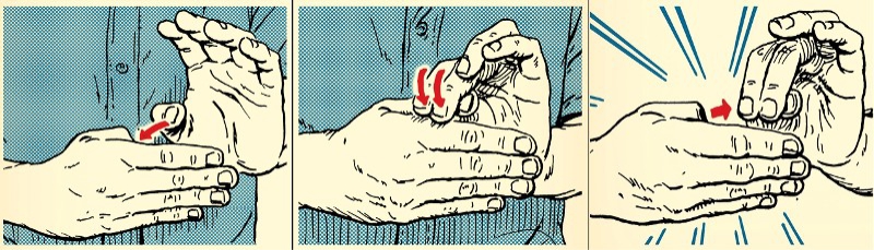 Club Night - Thumb Tip Tips