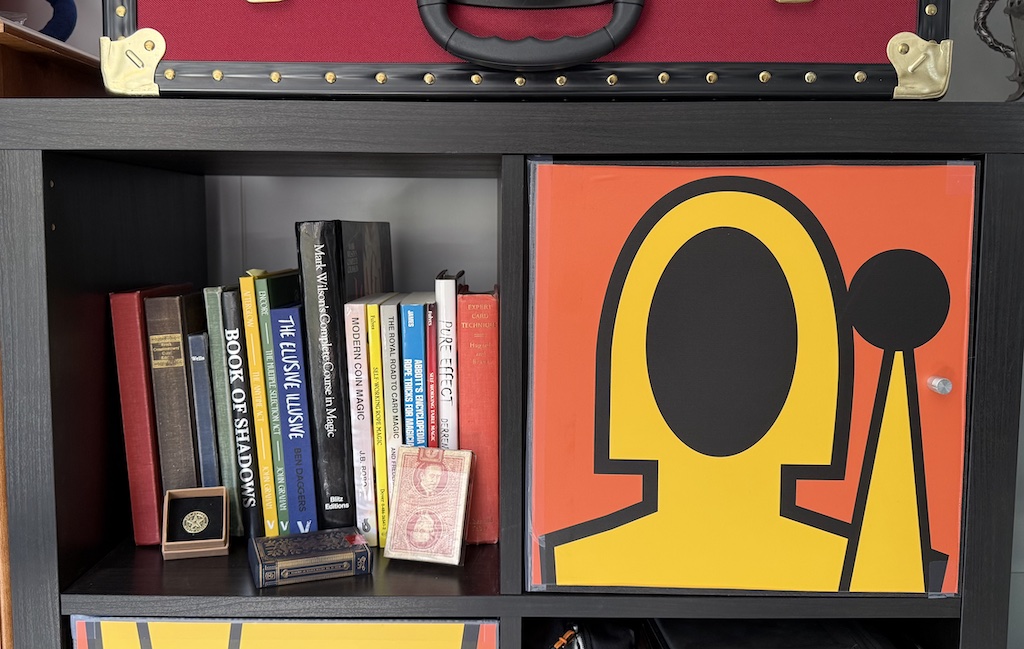Magic Books