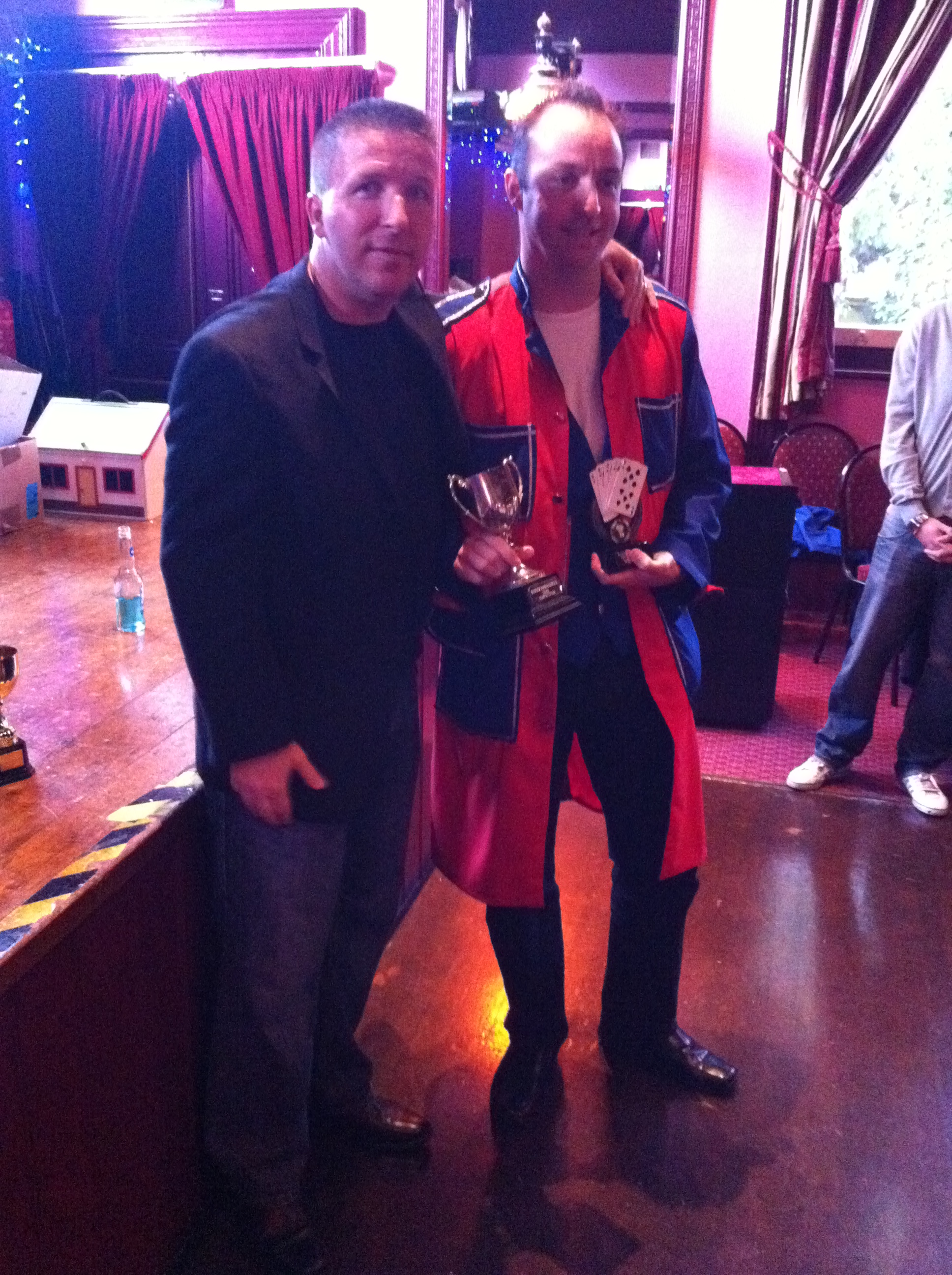 Smaple photo from the Awards gallery.